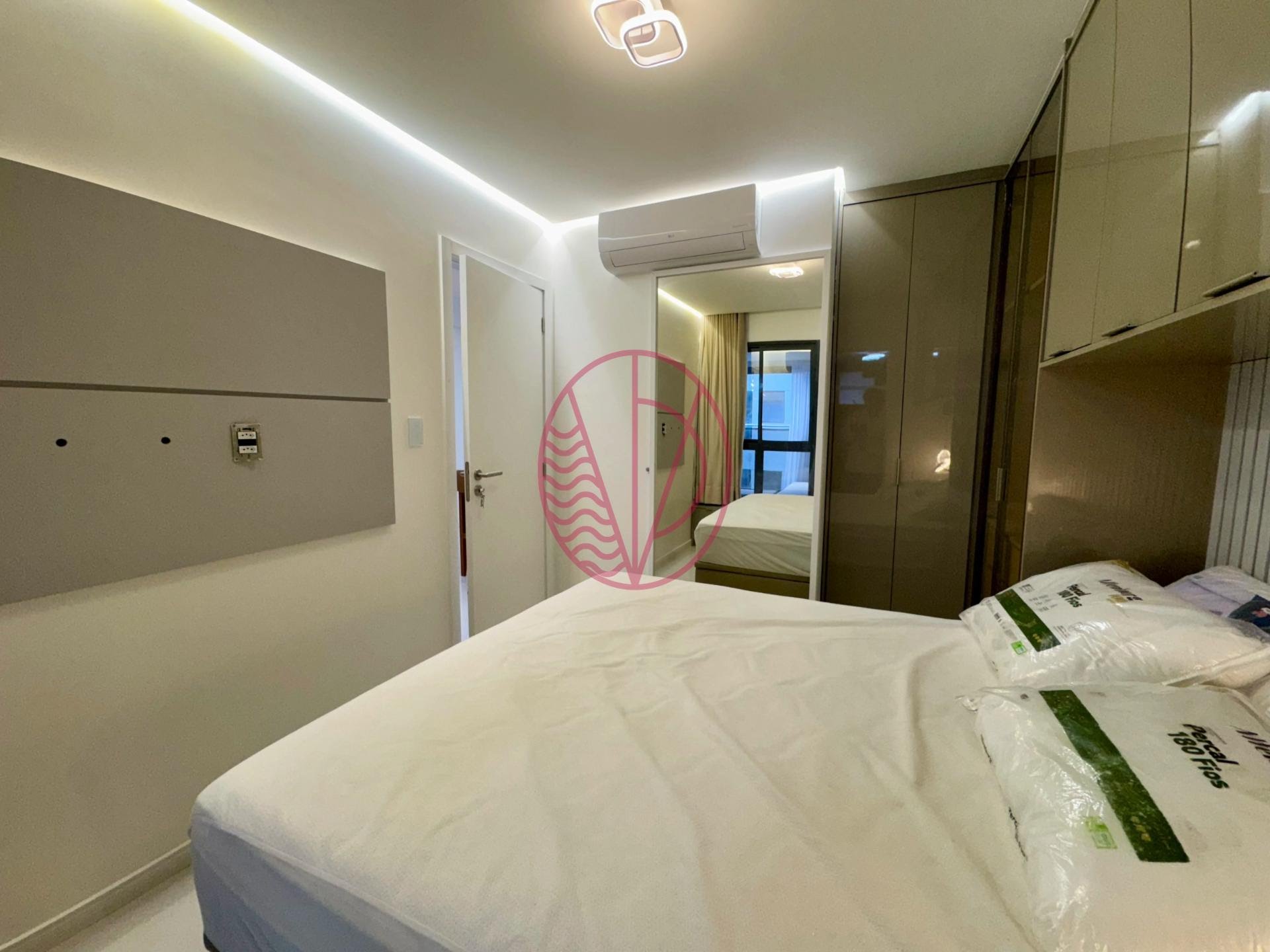 Apartamento à venda com 1 banheiro, 1 vaga e 50m² no Alphaville I, Salvador (BA) — foto 10 de 11
