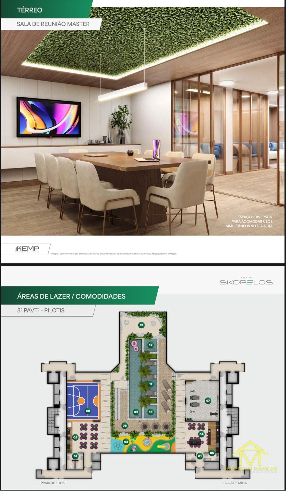 Apartamento, 3 quartos, 70 m² - Foto 8