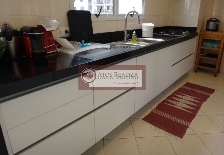 Apartamento à venda com 3 quartos, 3 suítes, 3 vagas e 180m² no Alto da Boa Vista, São Paulo (SP) — foto 20 de 28