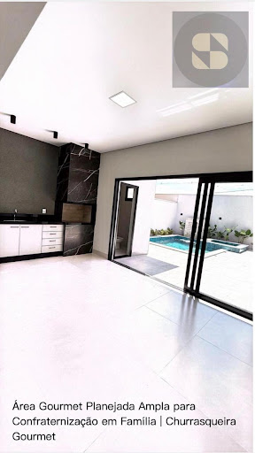 Casa de Condomínio à Venda em Sinop | 3 Dorms, 153m²