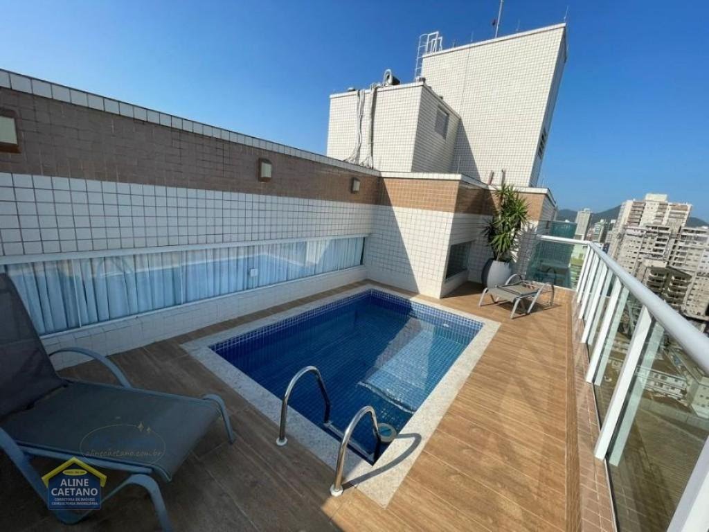 Cobertura à venda com 4 quartos, 4 suítes, 4 vagas e 370m² no Guilhermina, Praia Grande (SP) — foto 8 de 28