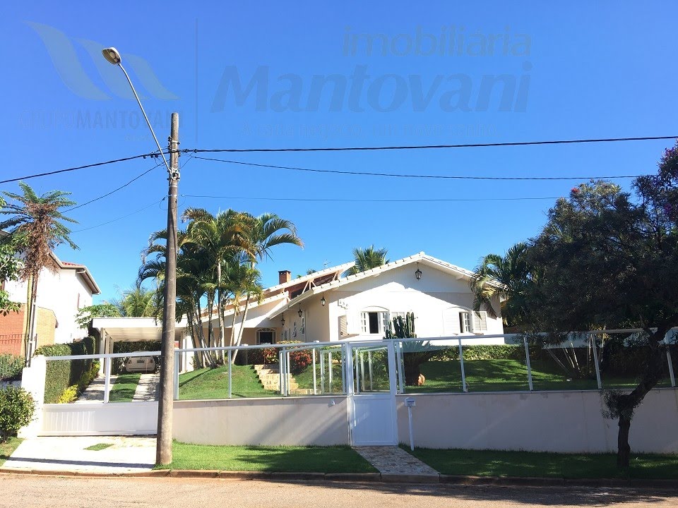 Casa à venda com 4 quartos, 2 banheiros, 4 vagas e 1000m² no Parque Residencial Colina das Estrelas, Tatuí — foto principal