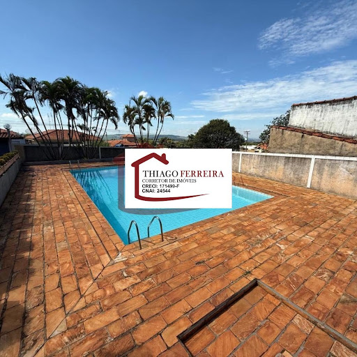 Casa em Jardim Cinelândia  -  Santa Rita do Passa Quatro