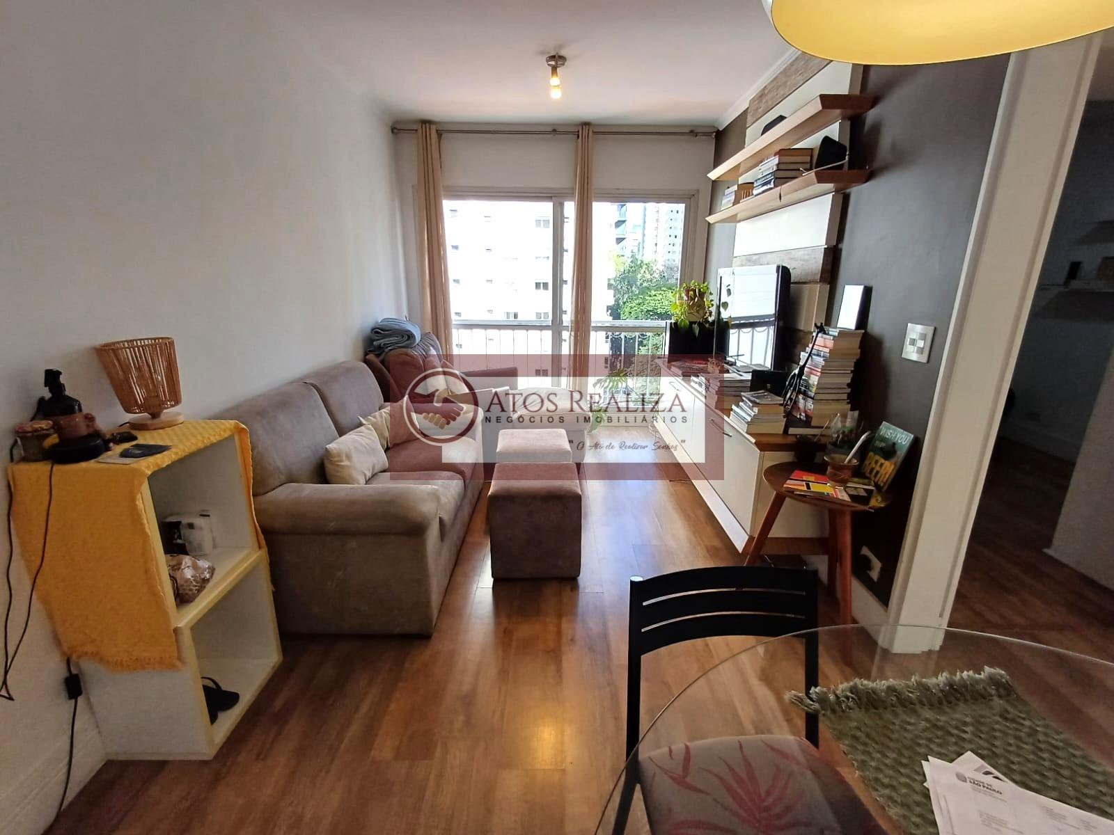 Apartamento para alugar com 2 quartos, 2 banheiros, 1 vaga e 68m² no Moema, São Paulo (SP) — foto 8 de 28