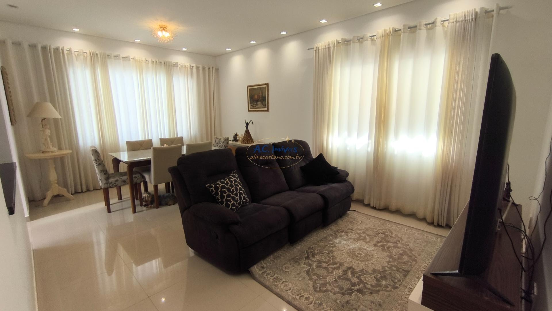Casa à venda com 3 quartos, 2 suítes, 7 vagas e 227m² no Balneario Flórida, Praia Grande (SP) — foto 18 de 30