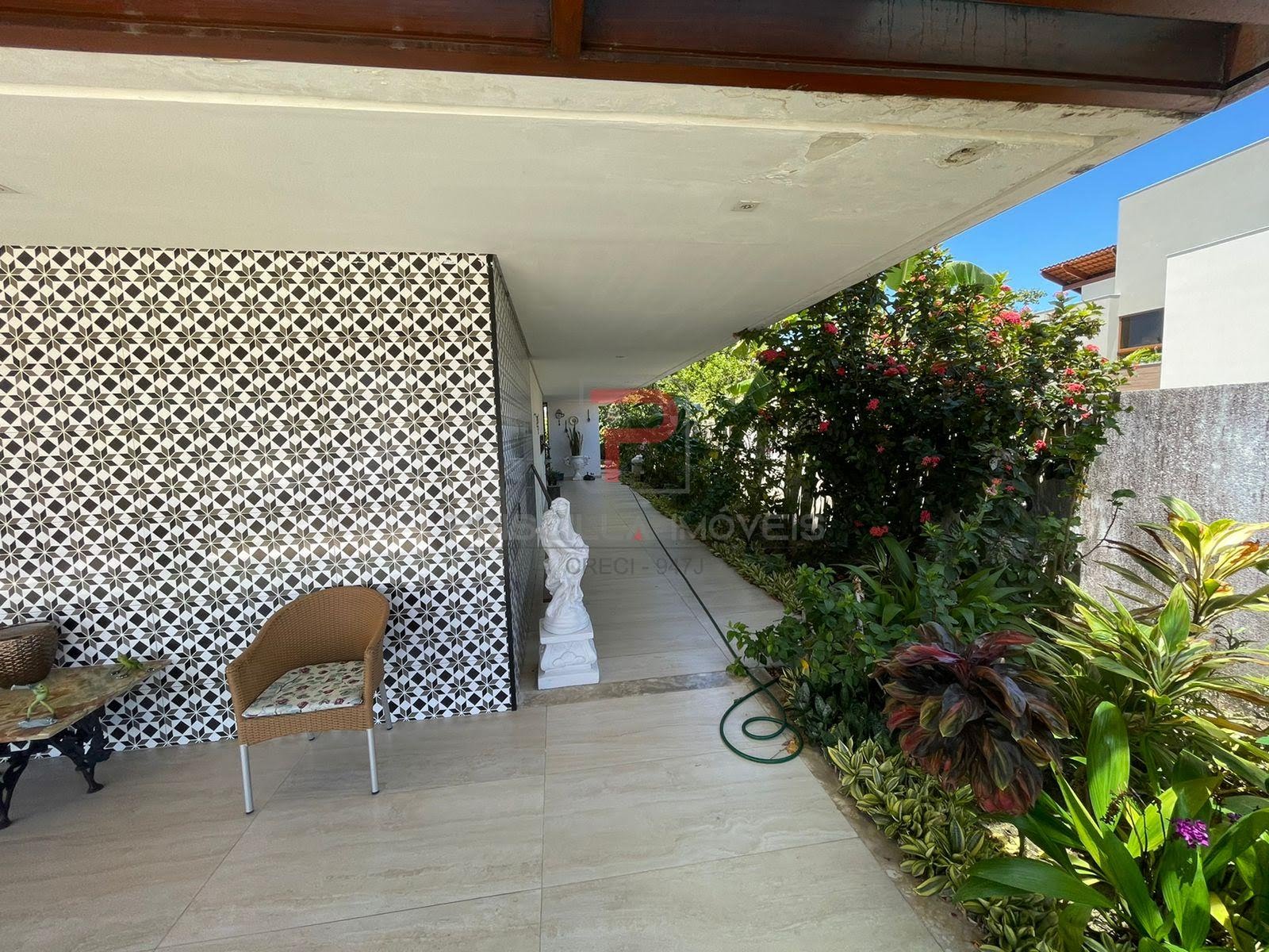 Casa à venda com 5 quartos, 4 suítes e 2 vagas no Portal do Sol, João Pessoa (PB) — foto 27 de 28