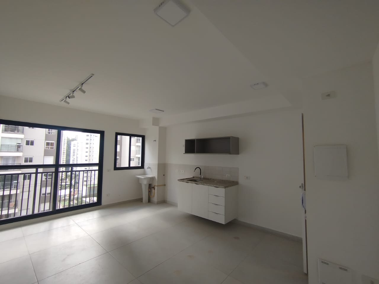 Apartamento para alugar com 1 quarto, 1 banheiro, 1 vaga e 37m² no Vila Andrade, São Paulo (SP) — foto 4 de 26