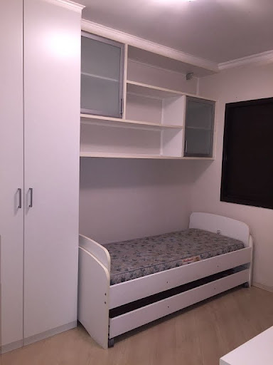 Quarto planejado