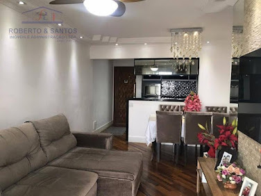 Apartamento em Vila Cruz das Almas  -  São Paulo