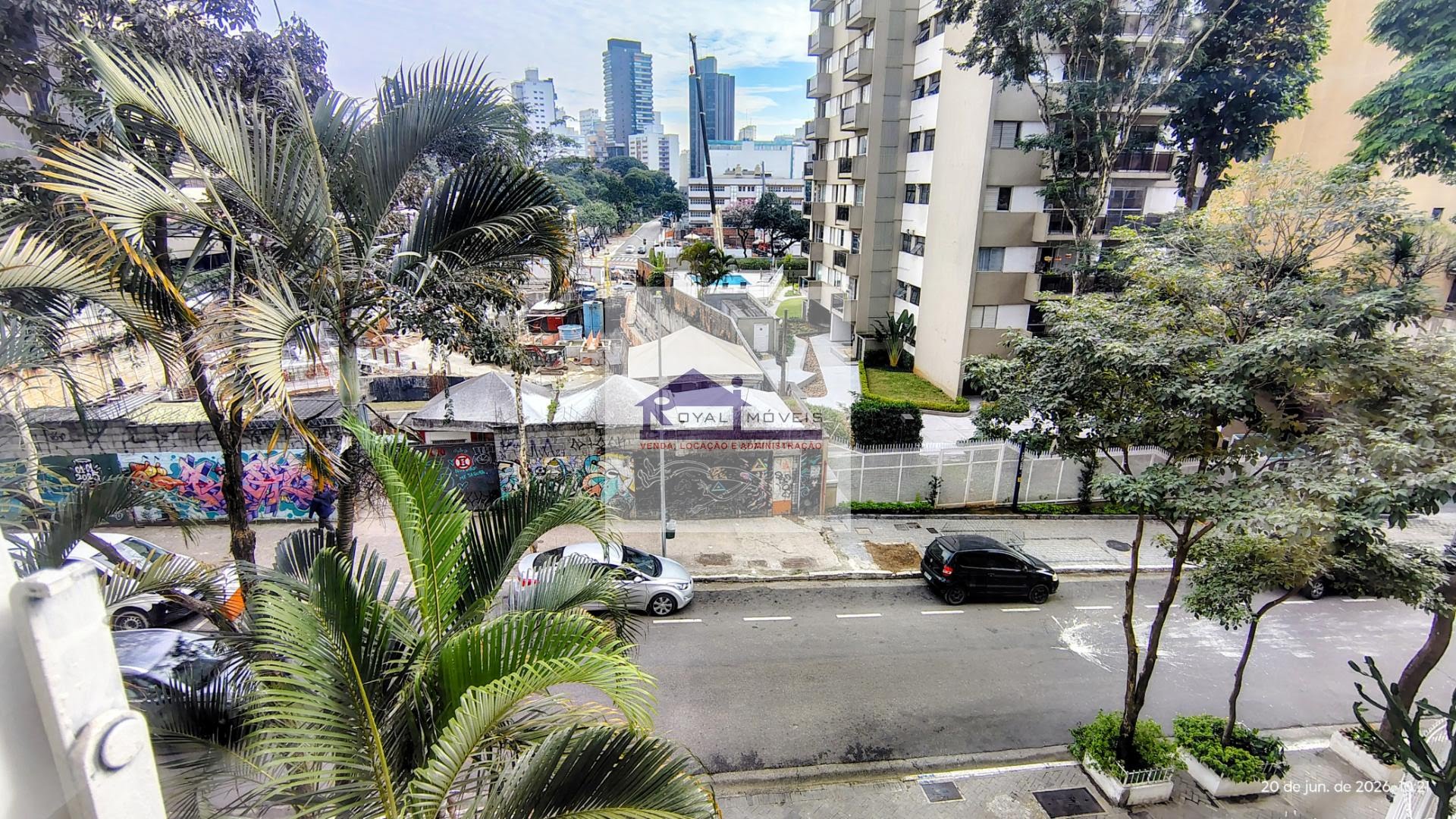 Apartamento para alugar com 1 quarto, 1 banheiro e 55m² no Consolação, São Paulo (SP) — foto 12 de 30