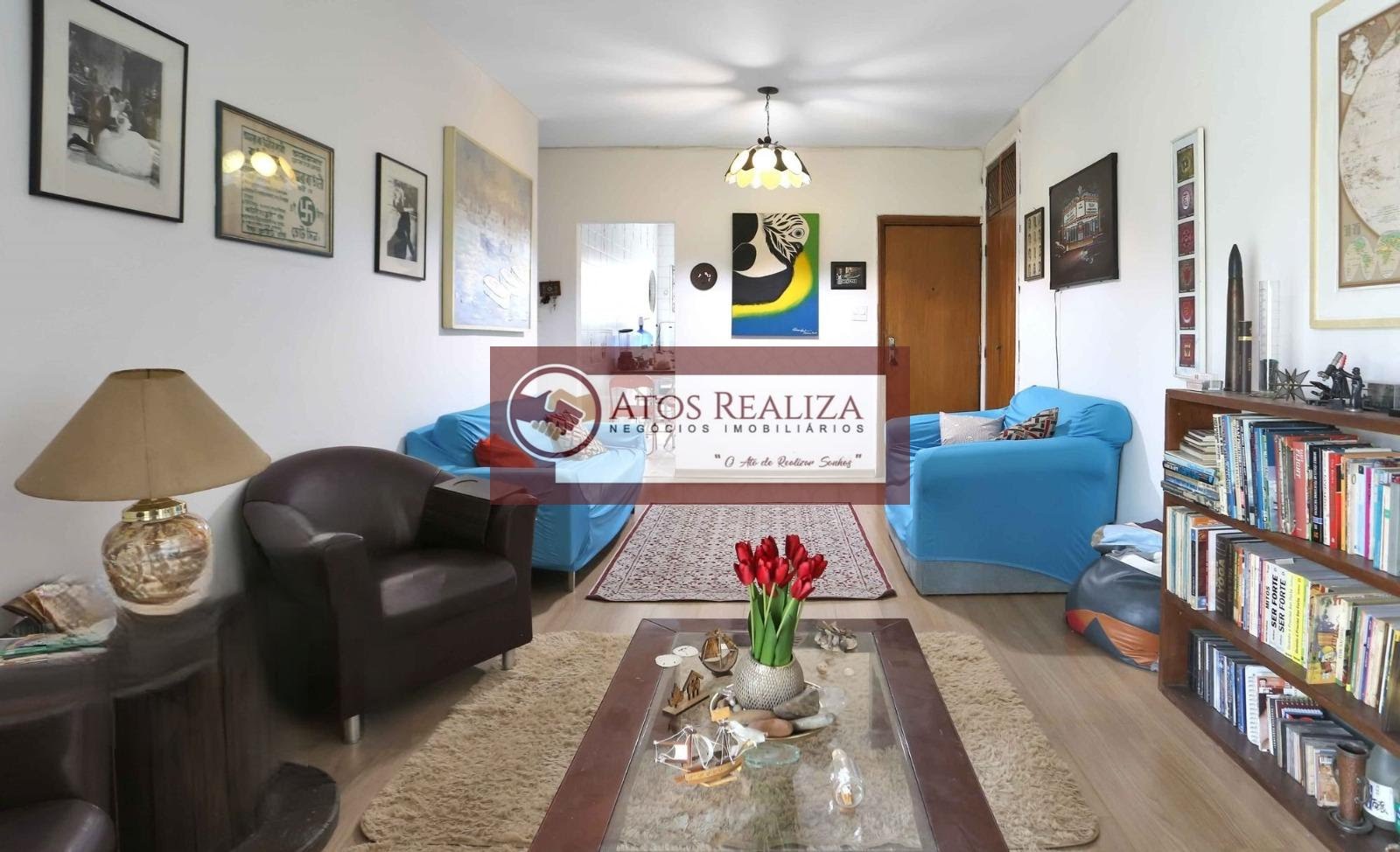 Apartamento à venda com 4 quartos, 1 suíte, 1 vaga e 131m² no Brooklin, São Paulo (SP) — foto 12 de 30
