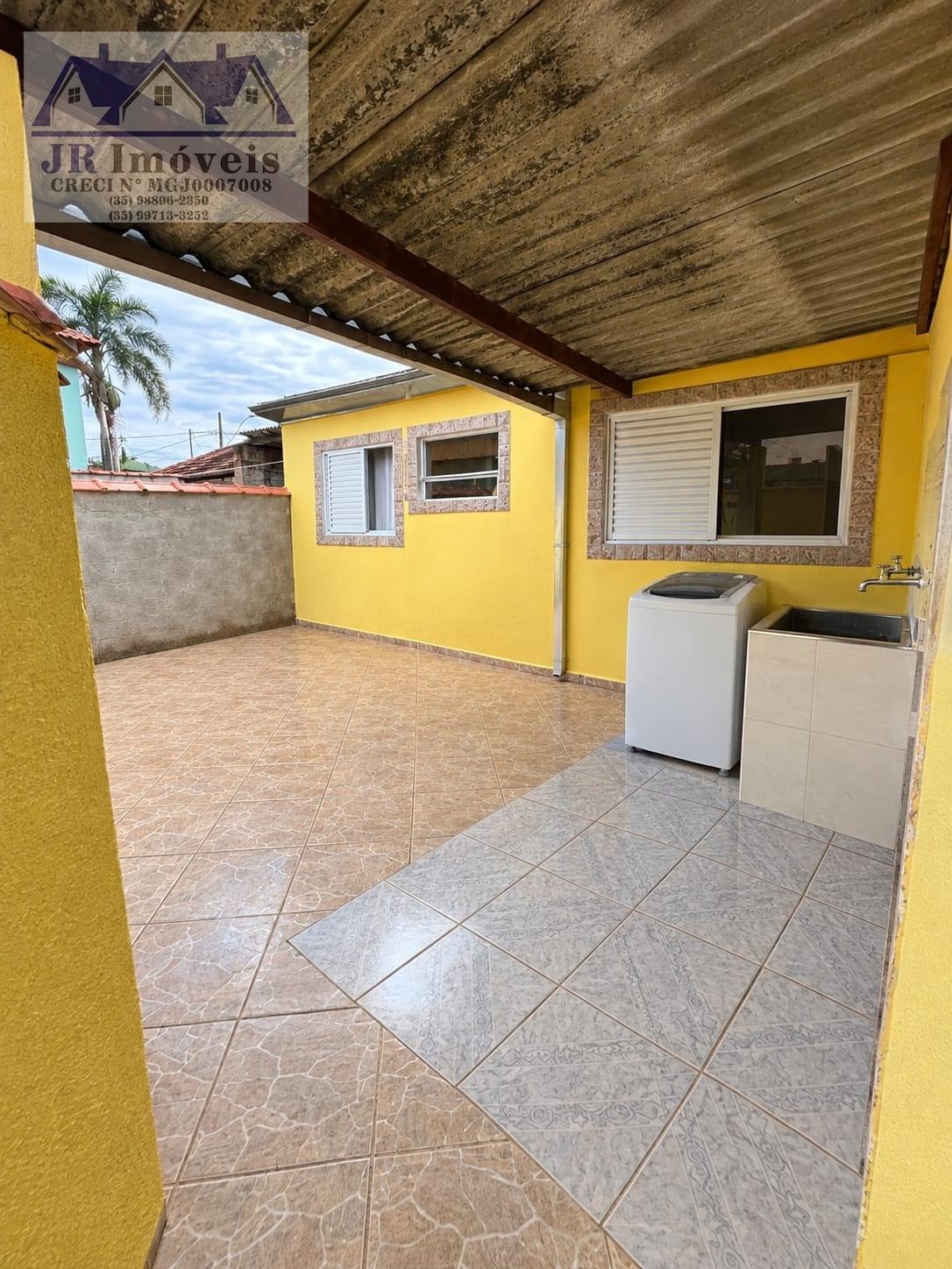 Casa para alugar com 2 quartos e 1 banheiro no Jardim Beira Rio, Piranguinho (MG) — foto 9 de 10