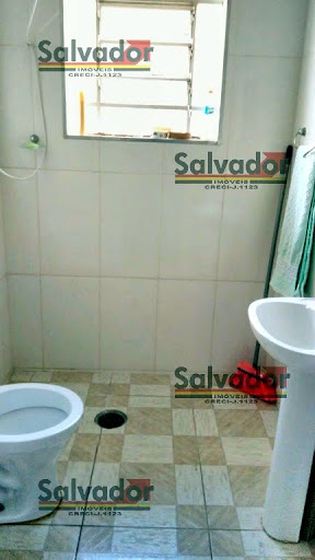 Casa 1 - Lavabo