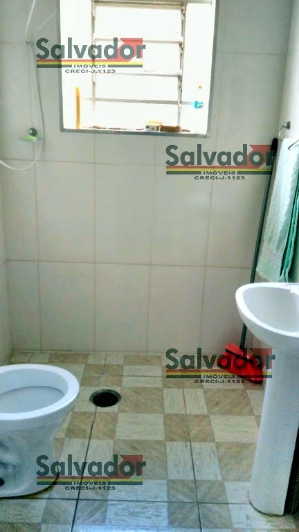 Casa 1 - Lavabo