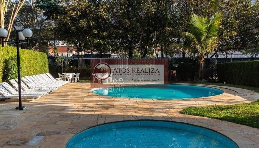 Apartamento para alugar com 3 quartos, 2 banheiros, 1 vaga e 92m² no Santo Amaro, São Paulo — foto principal