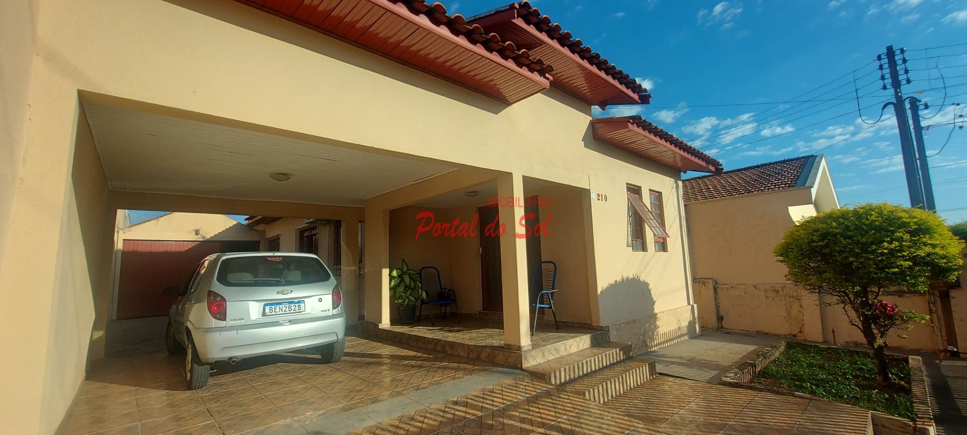 Casa à venda com 2 quartos, 2 suítes, 3 vagas e 484m² no Centro, Santo Antônio da Platina (PR) — foto 3 de 13
