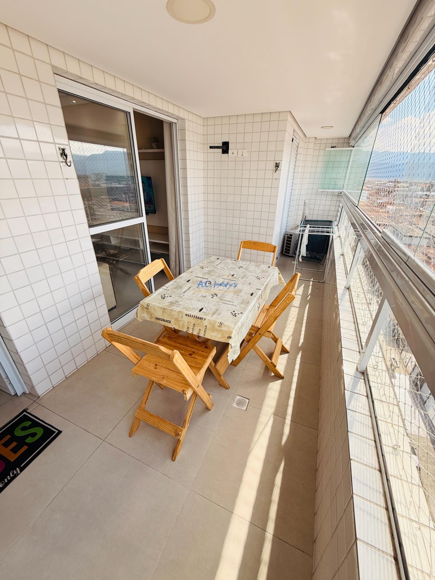 Apartamento à venda com 1 quarto, 1 suíte, 1 vaga e 59m² no Balneario Maracana, Praia Grande (SP) — foto 15 de 30