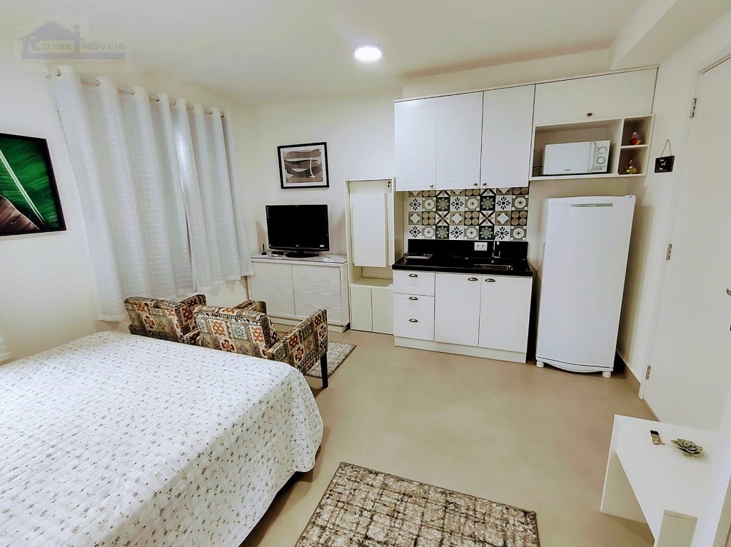 Studio à venda com 1 quarto, 1 banheiro e 26m² no Mirandópolis, São Paulo — foto principal