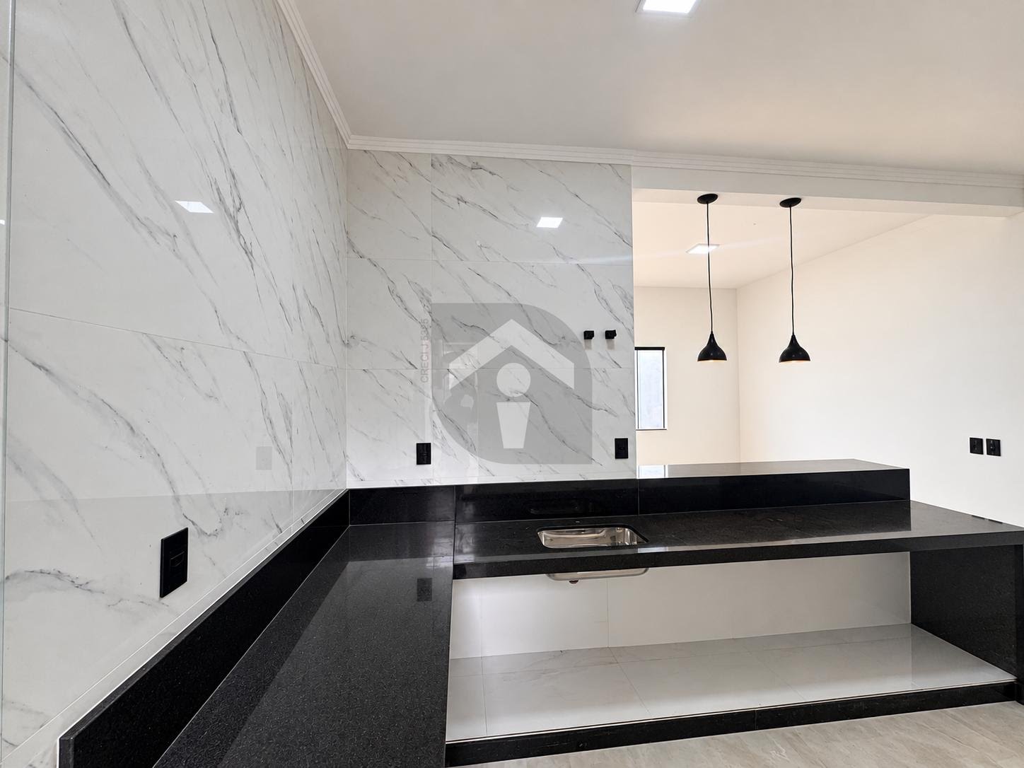 Casa, 2 quartos, 70 m² - Foto 12