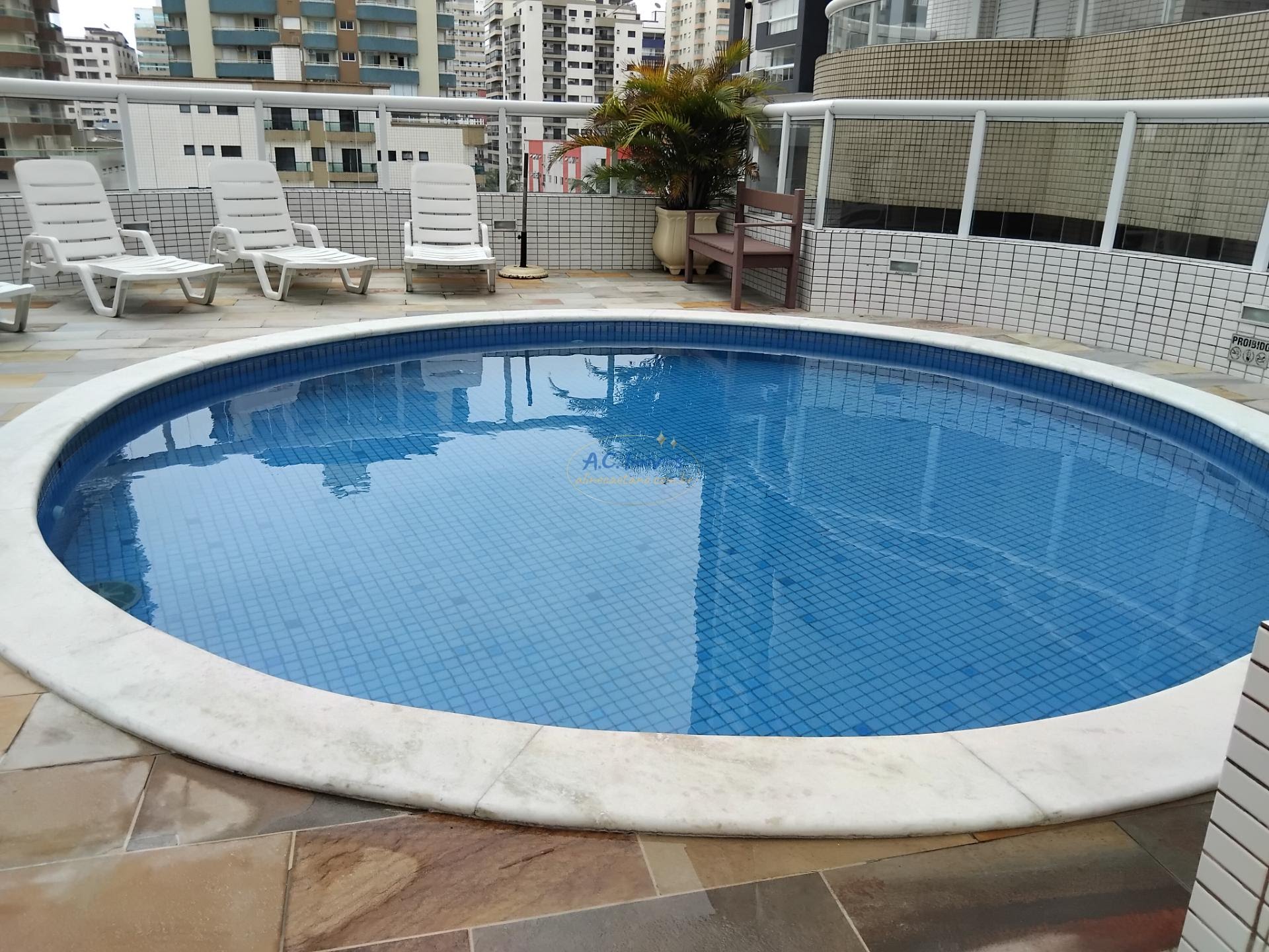 Apartamento à venda com 1 quarto, 1 suíte, 1 vaga e 61m² no Vila Tupi, Praia Grande (SP) — foto 9 de 21