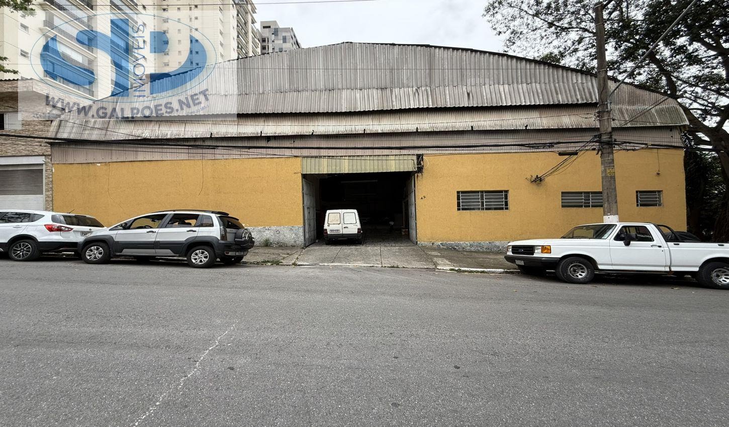 Depósito-Galpão, 1039 m² - Foto 10