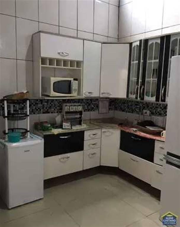 Casa à venda com 3 quartos, 2 suítes, 4 vagas e 91m² no Solemar, Praia Grande (SP) — foto 10 de 20