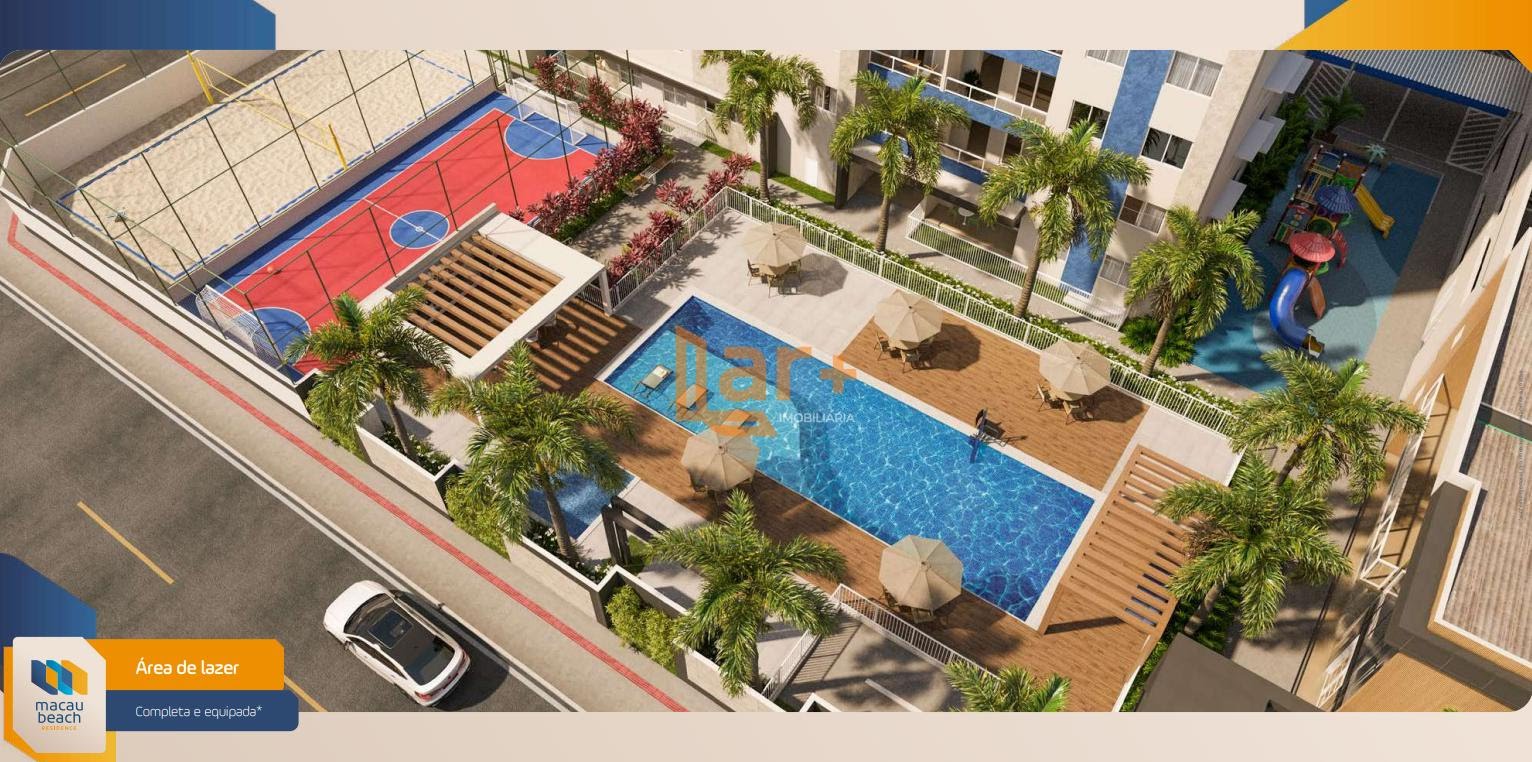 Apartamento à venda com 3 quartos, 1 suíte, 1 vaga e 70m² no Coroa do Meio, Aracaju (SE) — foto 7 de 30