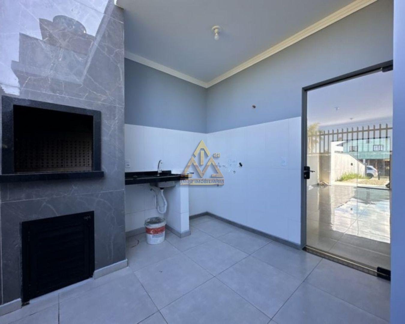 Casa à venda com 3 quartos, 1 suíte, 3 vagas e 80m² no Itajubá, Barra Velha (SC) — foto 11 de 12