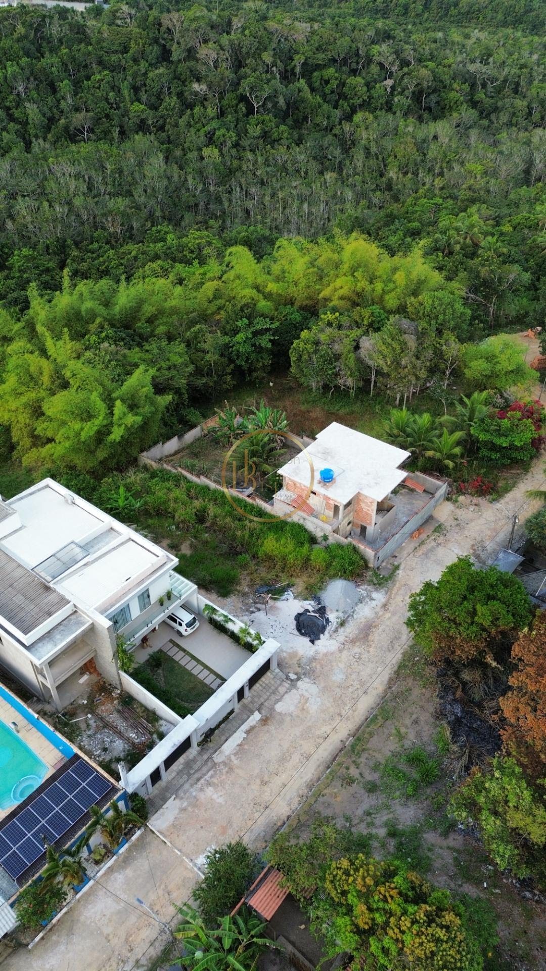 Terreno à venda com 1200m² de terreno no Village II, Porto Seguro — foto principal