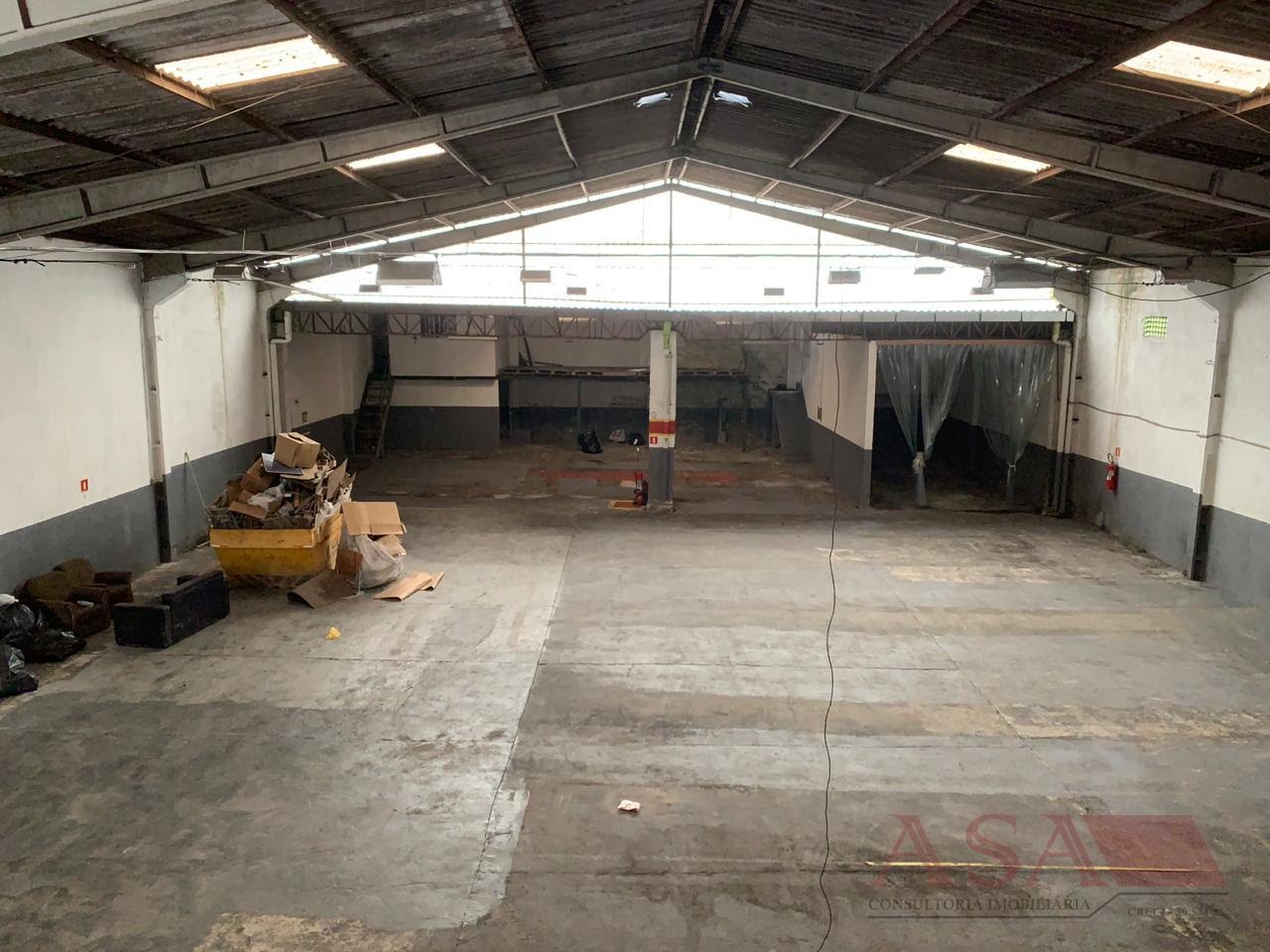 Depósito-Galpão, 857 m² - Foto 17