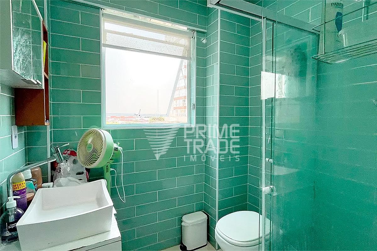 Apartamento à venda com 2 quartos, 1 banheiro, 1 vaga e 46m² no Embaré, Santos (SP) — foto 12 de 16