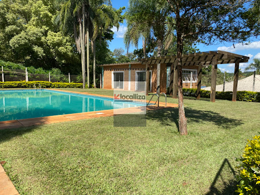 Piscina área gourmet 