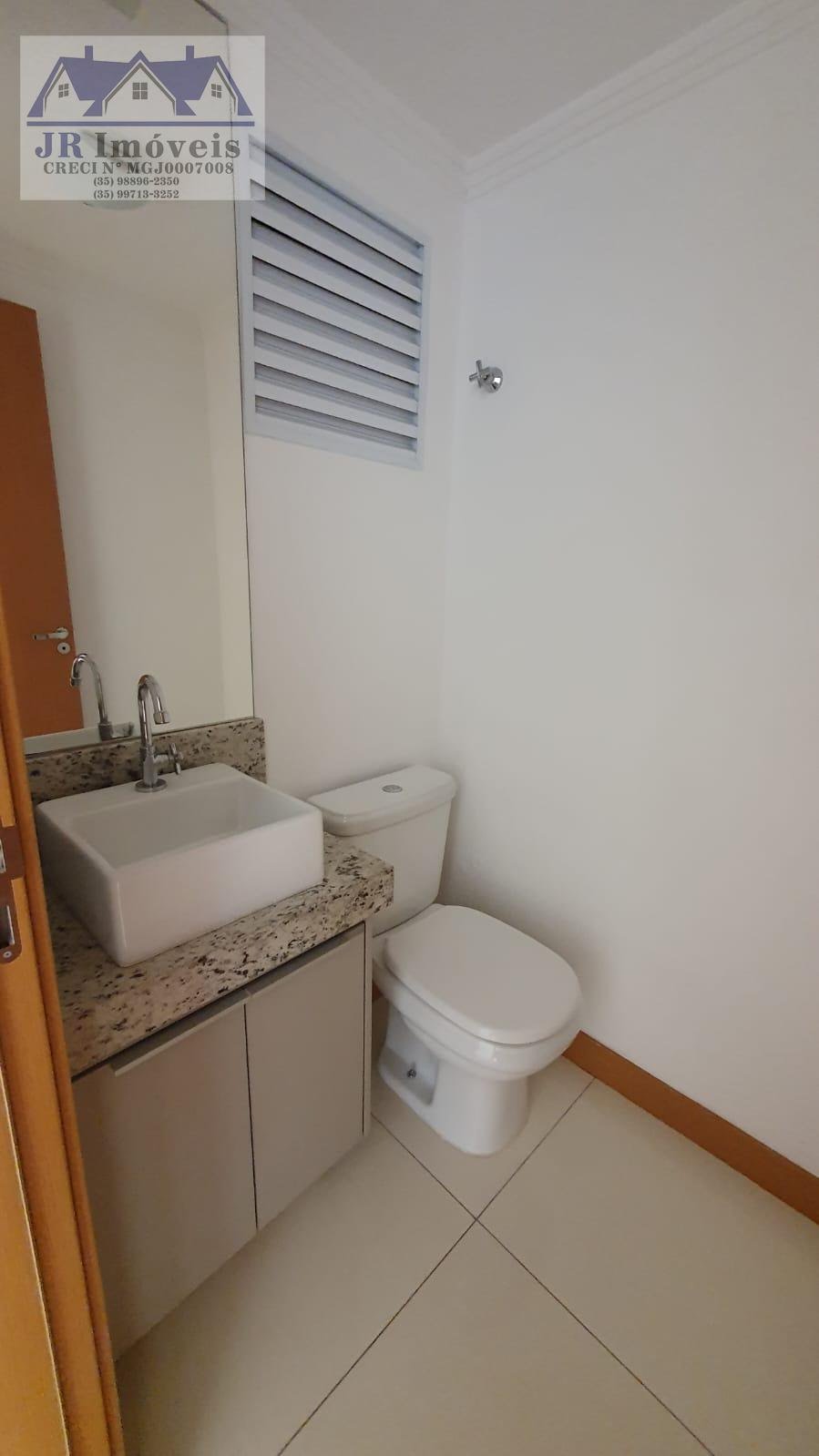 Apartamento à venda com 1 quarto, 1 suíte e 1 vaga no Morro Chic, Itajubá (MG) — foto 8 de 25