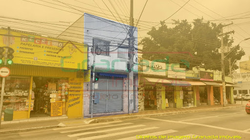 Ponto Comercial em Jardim Paulista  -  São José dos Campos