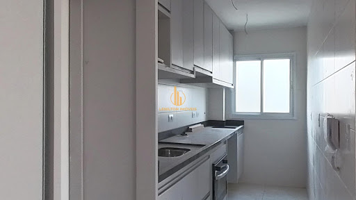 Apartamento para Alugar em Vila Bastos, Santo André, 49m², 1 Dorm.