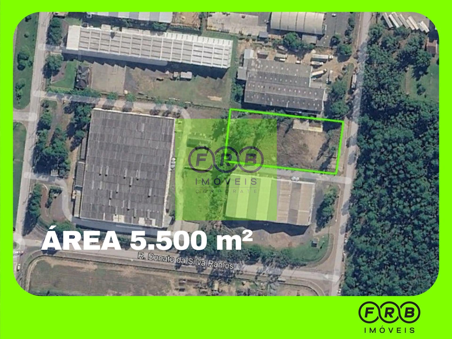 Área em Cedic - Cachoeirinha, RS | FRB IMÓVEIS