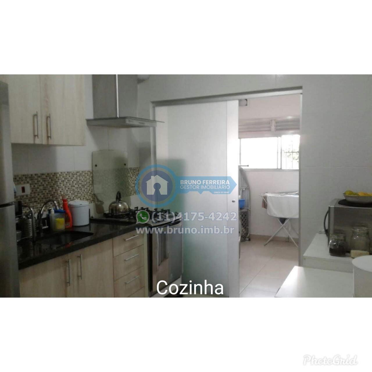 Apartamento à venda com 3 quartos, 2 banheiros, 1 vaga e 85m² no Jardim São Paulo, São Paulo (SP) — foto 7 de 20