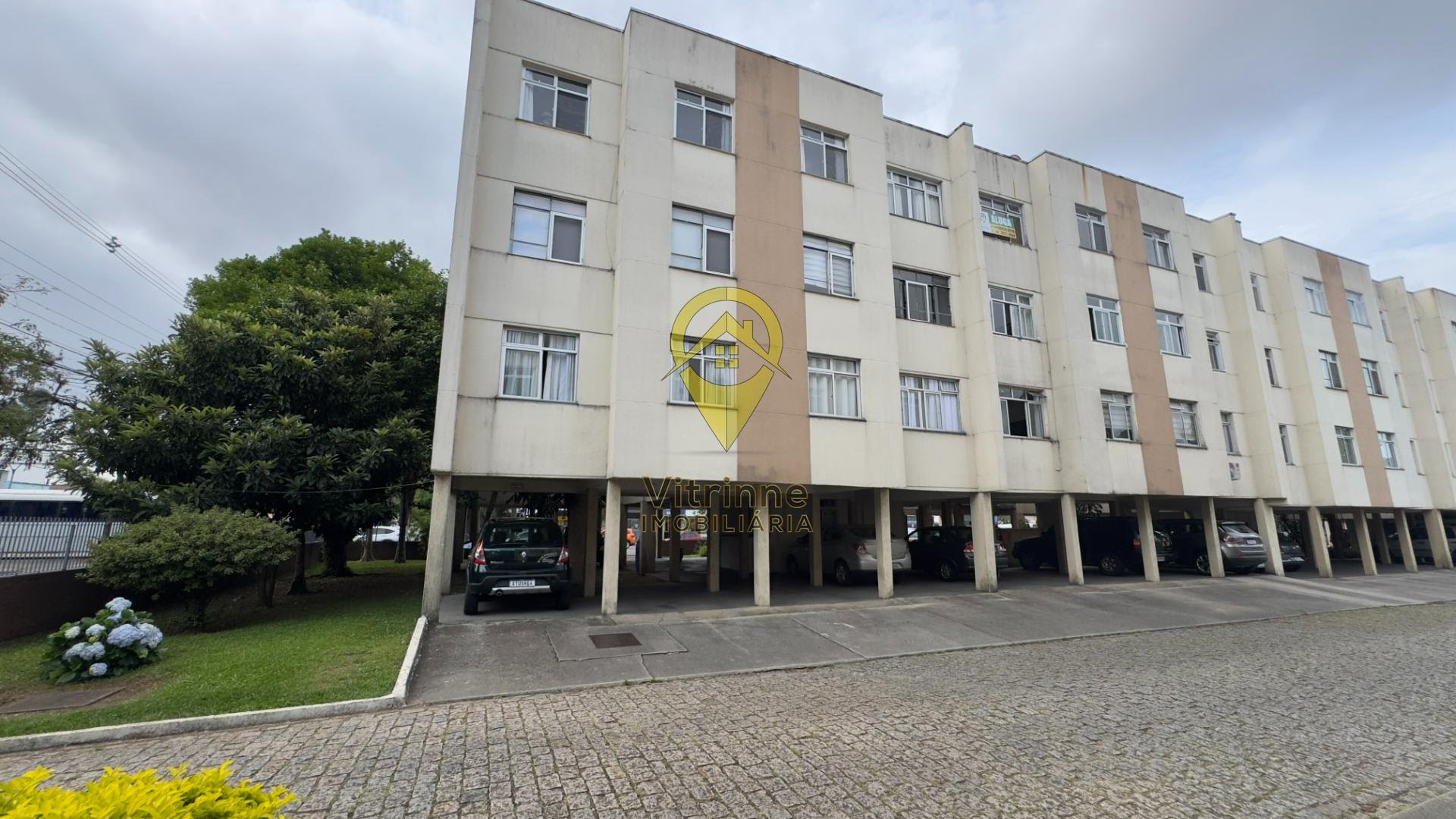 Apartamento à venda com 3 quartos, 1 banheiro, 1 vaga e 83m² no Bacacheri, Curitiba (PR) — foto 2 de 29