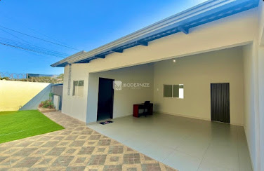 Casa em Margon III  -  Catalão