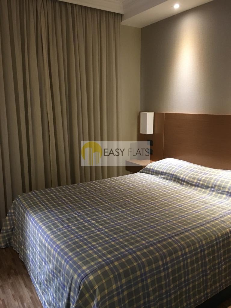 Apartamento à venda com 1 quarto, 1 suíte, 1 vaga e 35m² no Vila Olímpia, São Paulo (SP) — foto 11 de 12