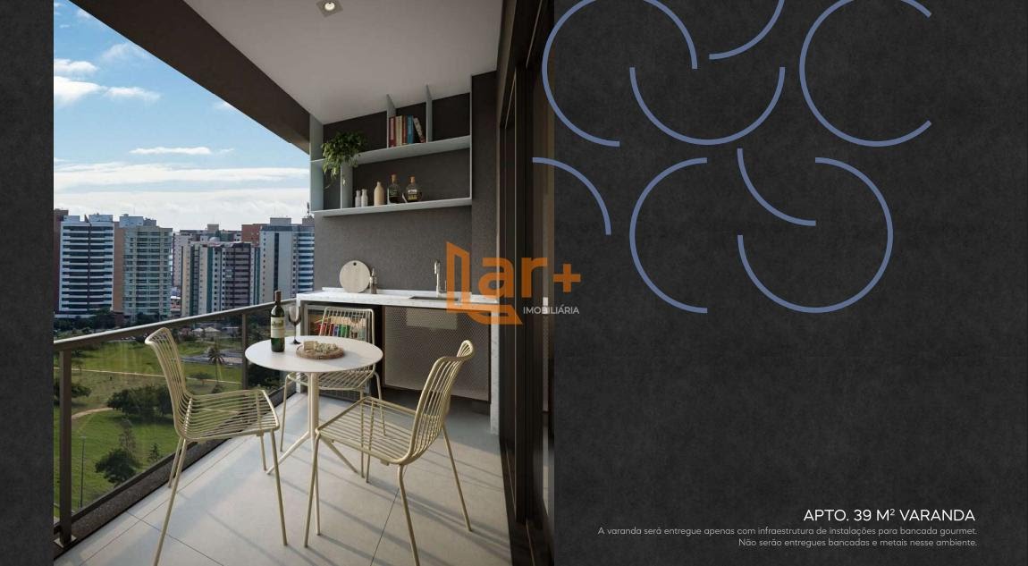 Apartamento à venda com 2 quartos, 1 suíte, 1 vaga e 68m² no Jardins, Aracaju (SE) — foto 14 de 22