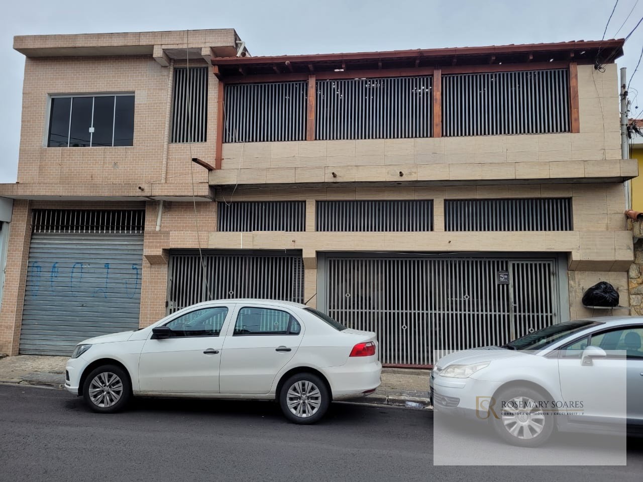 fachada do imóvel