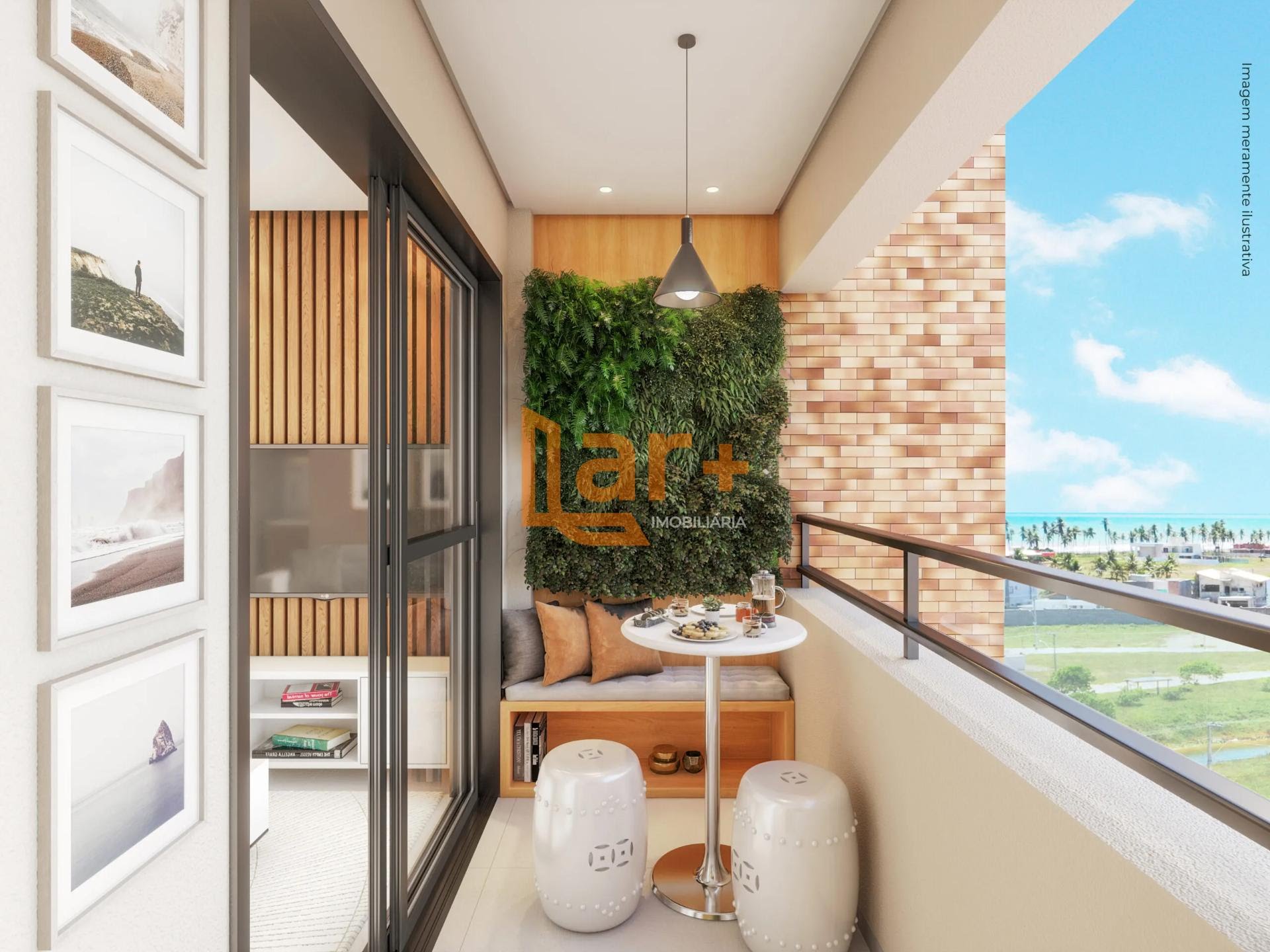 Apartamento à venda com 3 quartos, 1 suíte e 60m² no Luar da Barra, Barra dos Coqueiros (SE) — foto 10 de 30