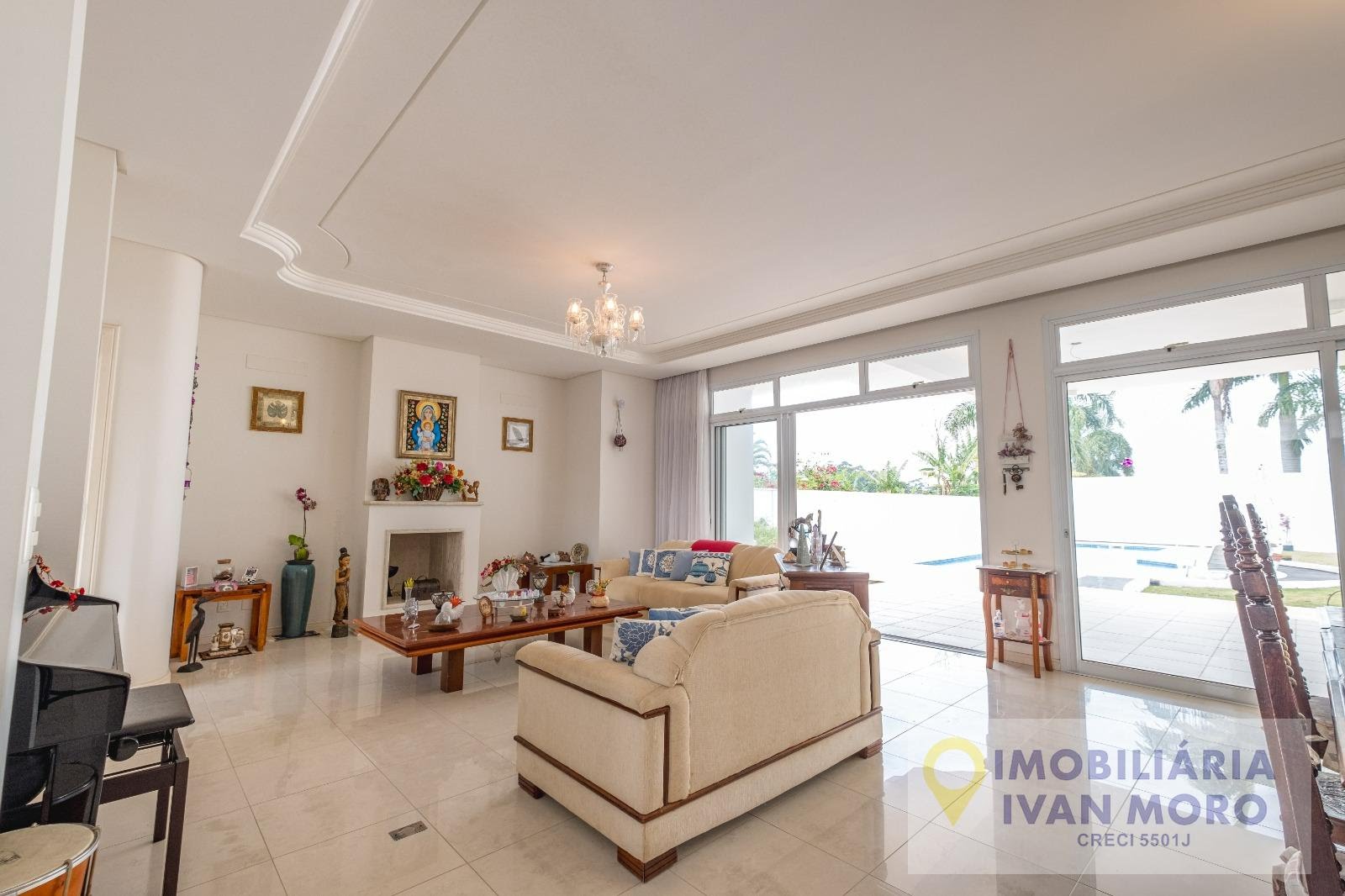 Casa à venda com 5 quartos, 4 suítes, 4 vagas e 511m² no Cacupé, Florianópolis (SC) — foto 7 de 30
