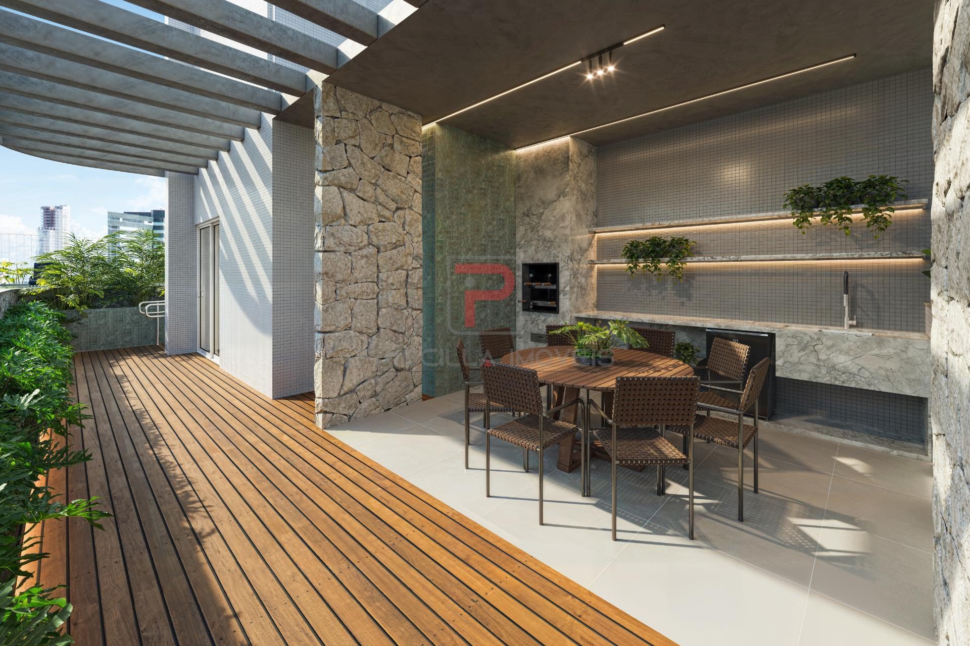Apartamento à venda com 2 quartos, 1 suíte, 1 vaga e 60m² no Aeroclube, João Pessoa (PB) — foto 28 de 28