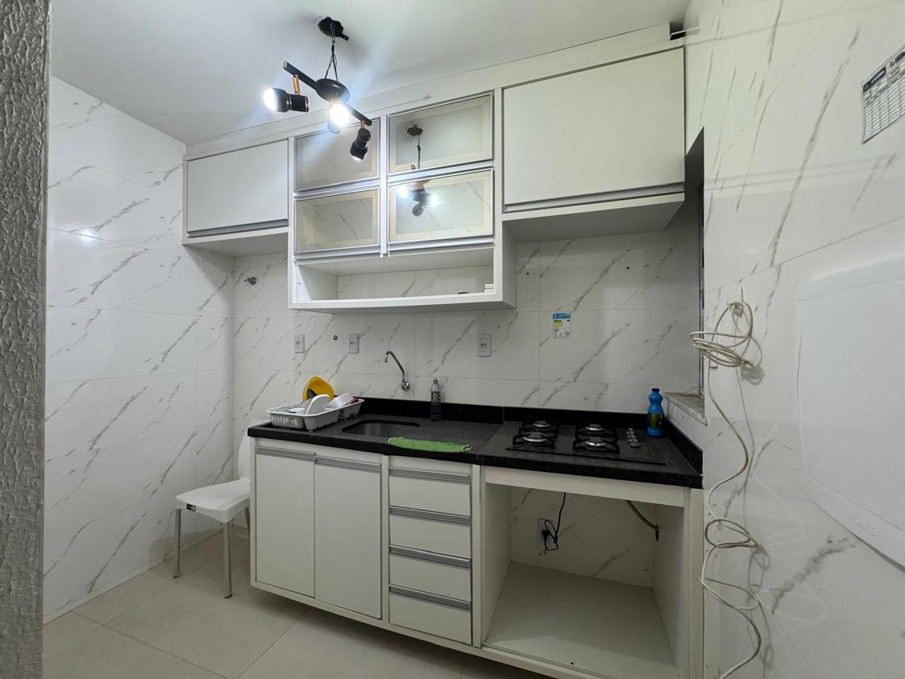 Casa para alugar com 2 quartos, 1 suíte, 2 vagas e 75m² no Papagaio, Feira de Santana (BA) — foto 8 de 12