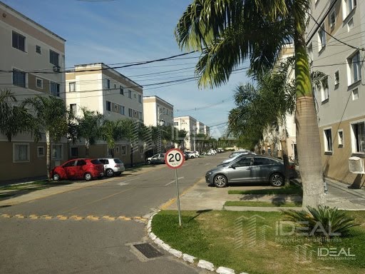 Apartamento de Leilão Caixa no Jóquei 