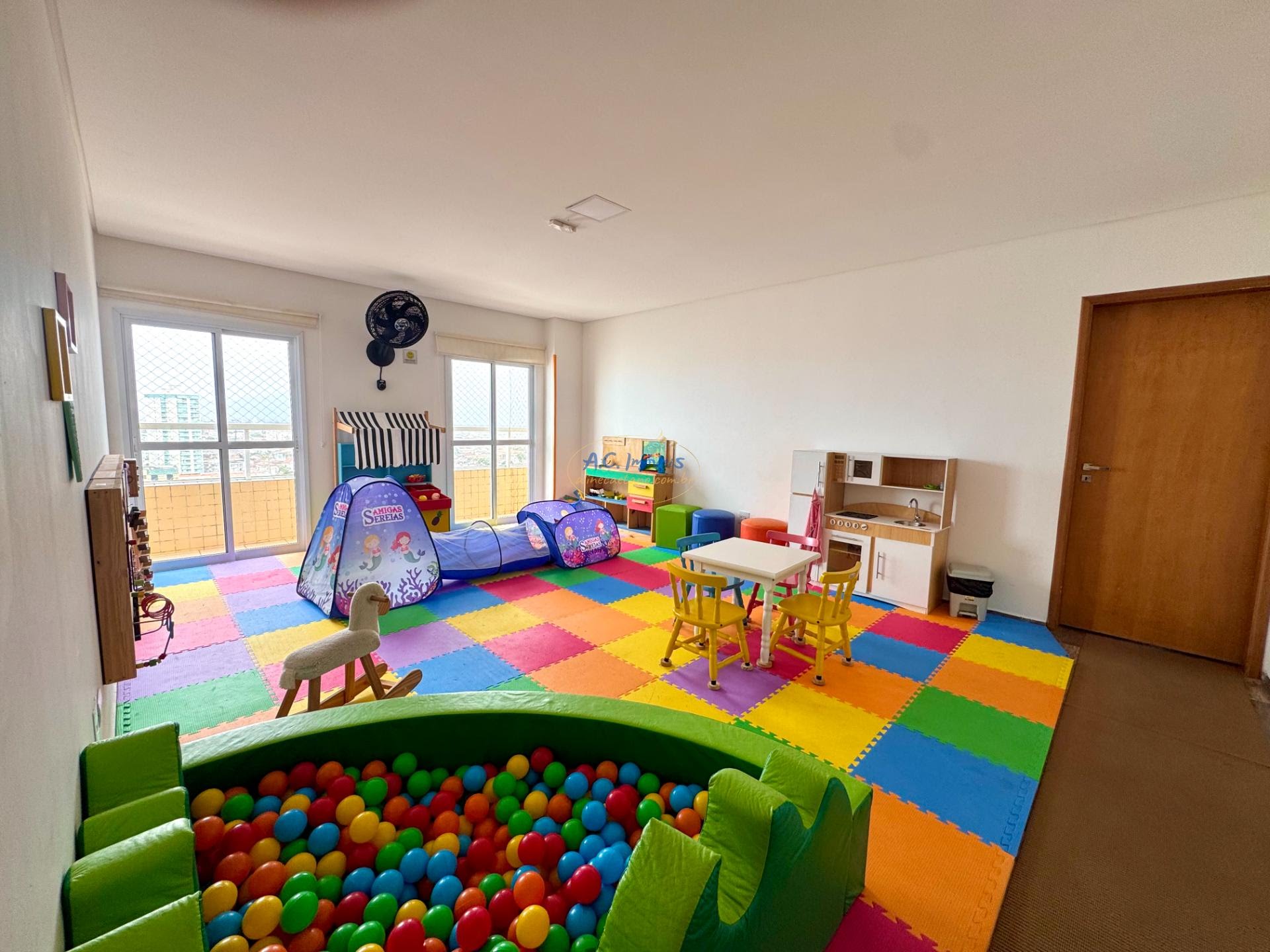 Apartamento à venda com 2 quartos, 1 suíte, 1 vaga e 71m² no Real, Praia Grande (SP) — foto 23 de 24
