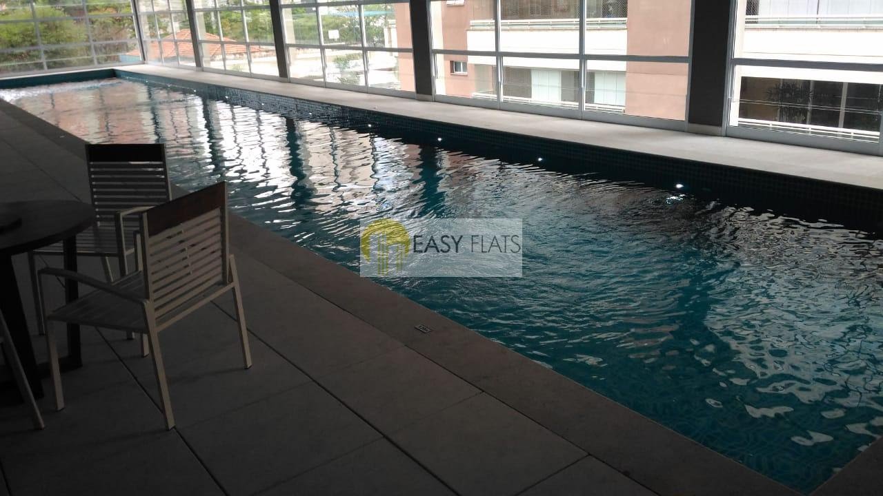 Apartamento à venda com 1 quarto, 1 suíte, 1 vaga e 48m² no Brooklin, São Paulo (SP) — foto 30 de 30