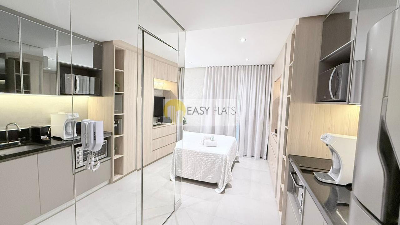 Studio à venda com 1 quarto, 1 banheiro e 21m² no Pinheiros, São Paulo (SP) — foto 7 de 30